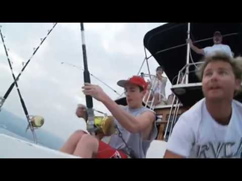 Camelot Kona Fishing Charters - Deep Sea Fishing