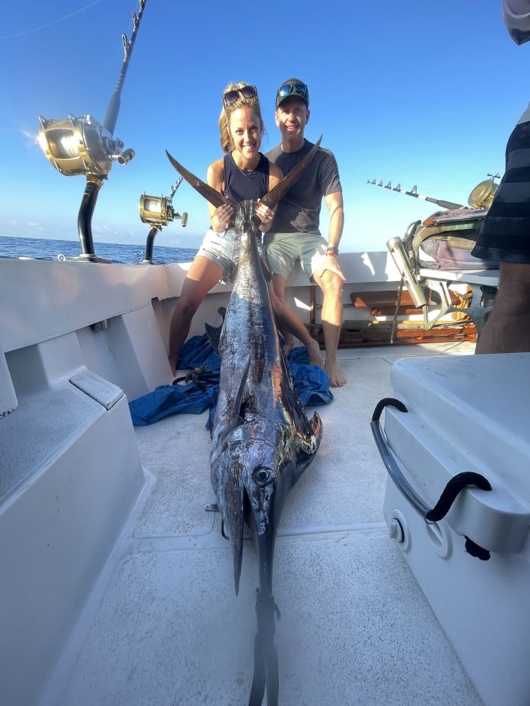 Kona Fishing Report Camelot Sport Fishing