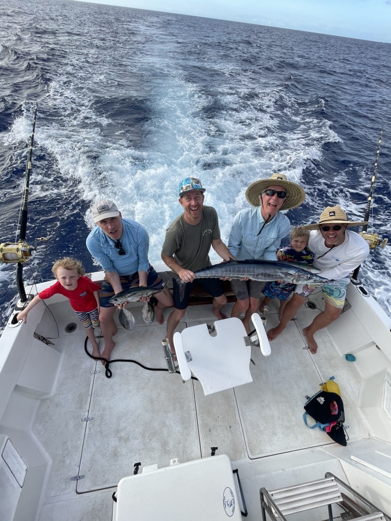 Kona Fishing Report Camelot Sport Fishing